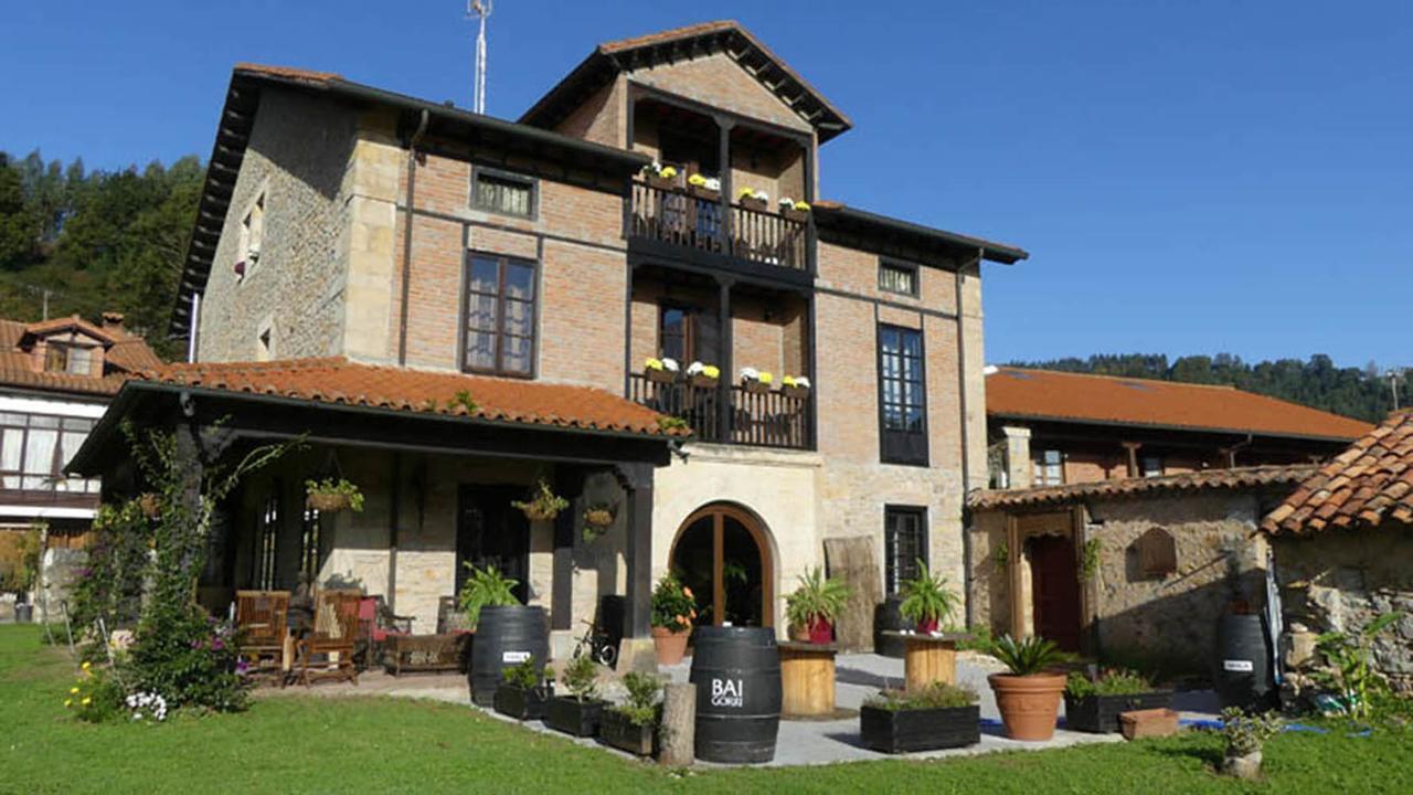 La Casona De Rudagueera Hotel Rudaguera Exterior foto